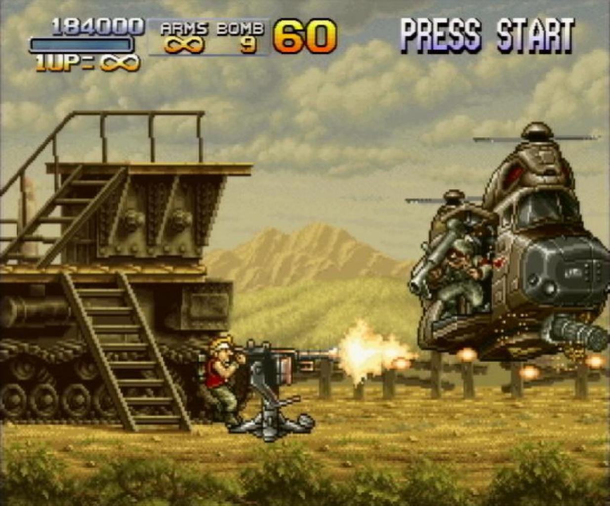 [16/04/2007] Metal Slug Anthology