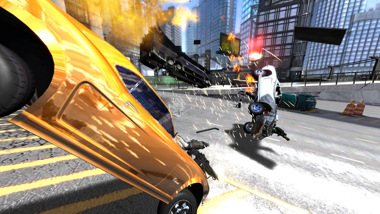 [11/04/2007] Full Auto 2: Battlelines