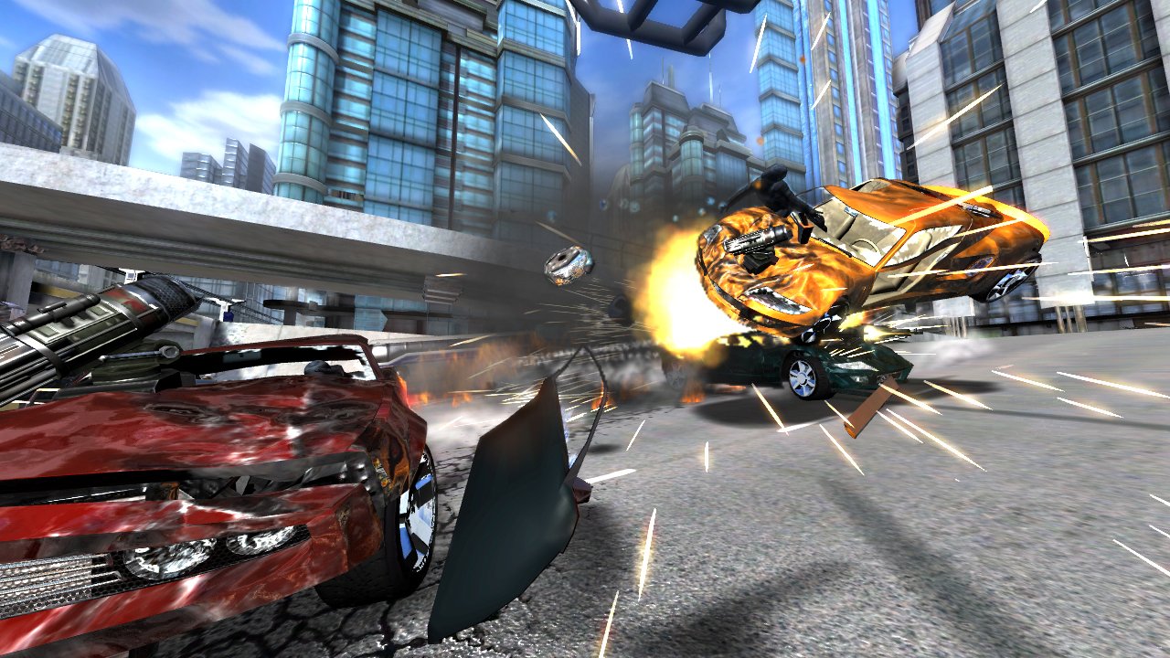 [11/04/2007] Full Auto 2: Battlelines