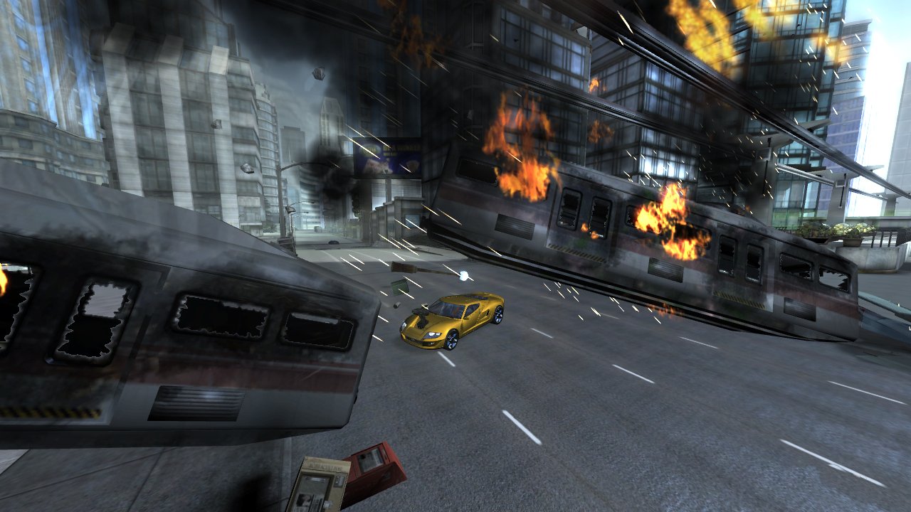 [11/04/2007] Full Auto 2: Battlelines