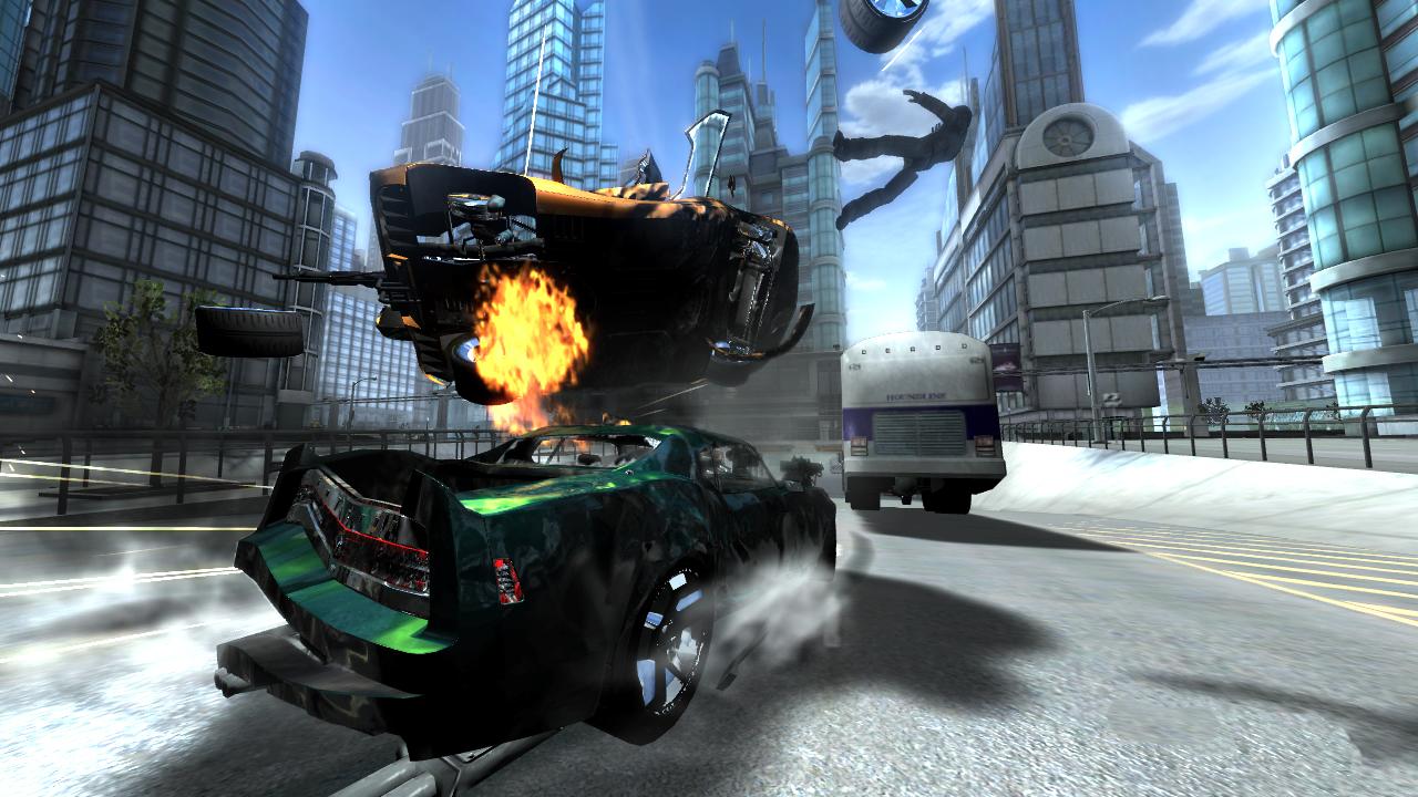 [11/04/2007] Full Auto 2: Battlelines