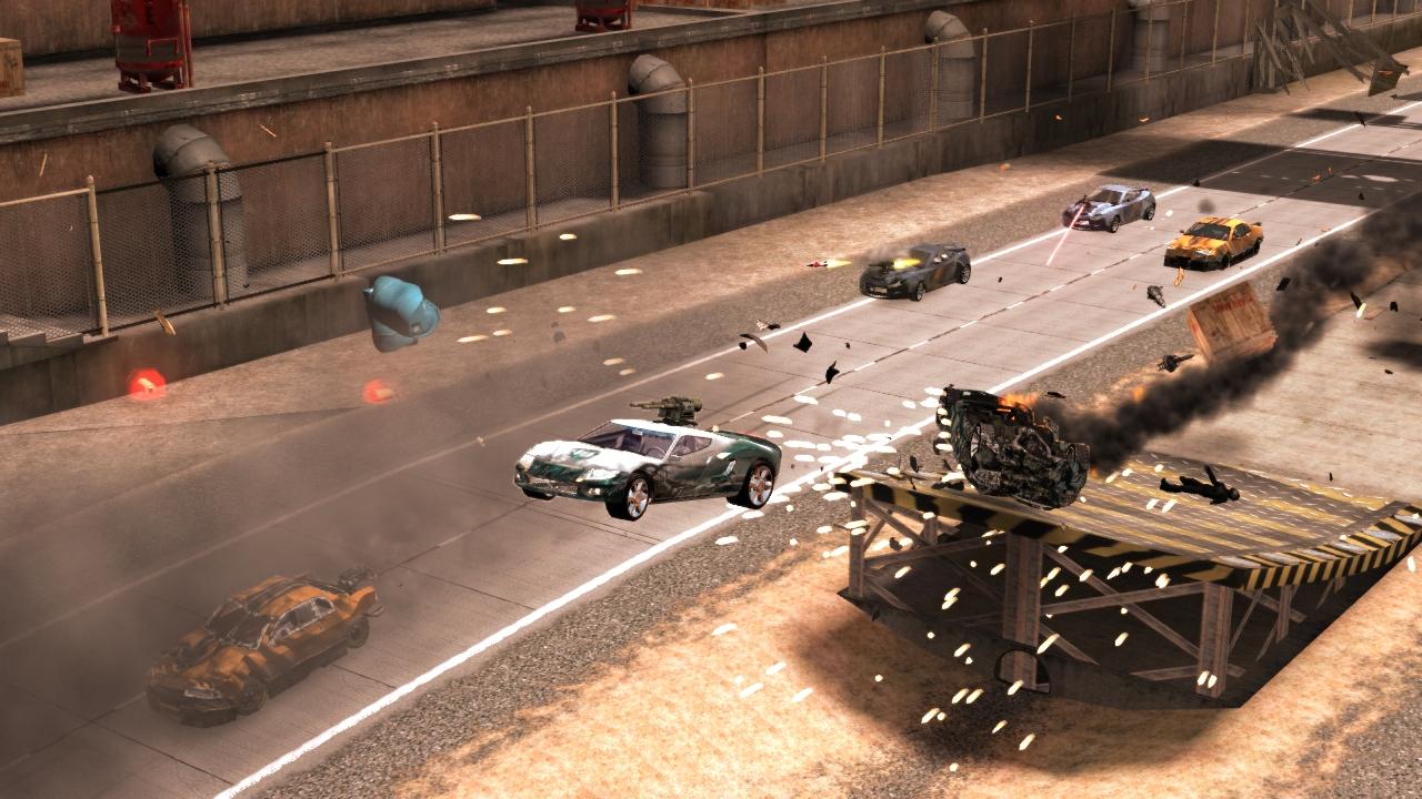 [11/04/2007] Full Auto 2: Battlelines