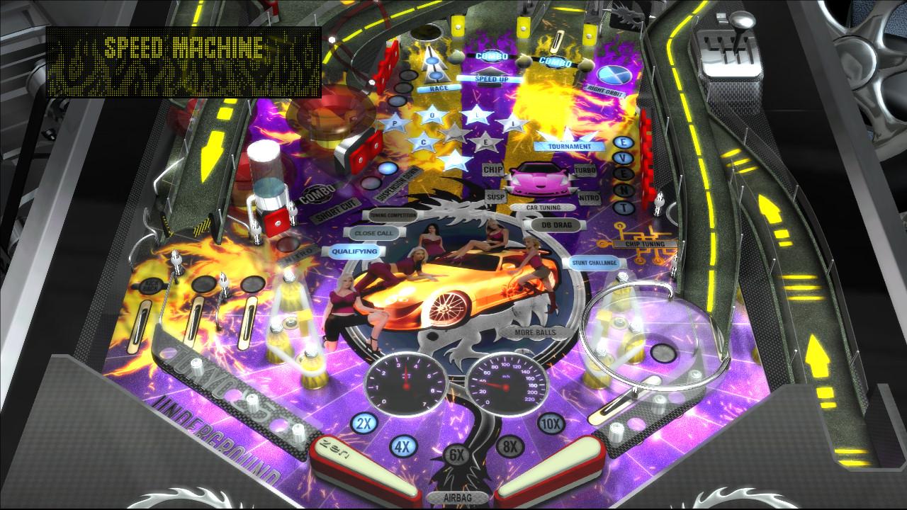 [26/04/2007] Pinball FX 2