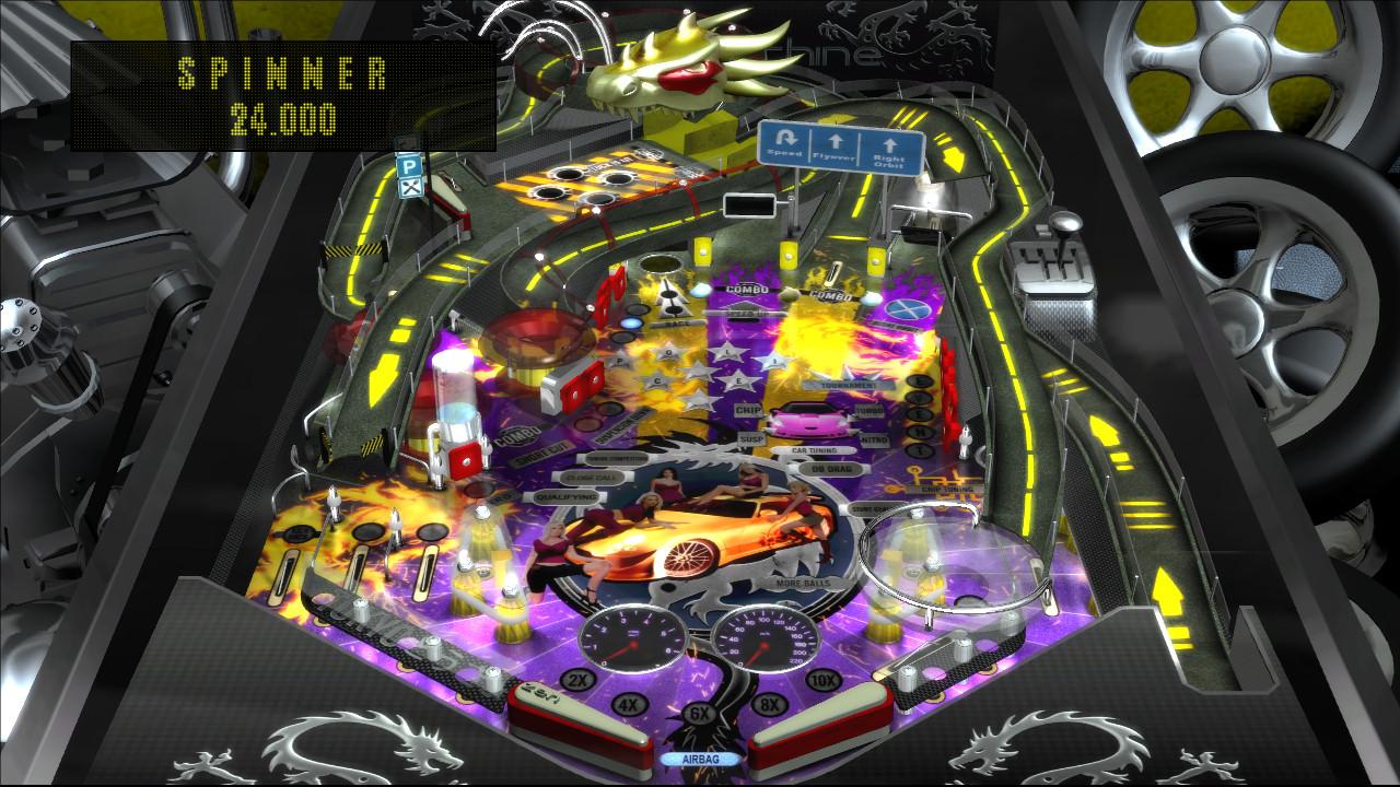 [26/04/2007] Pinball FX 2