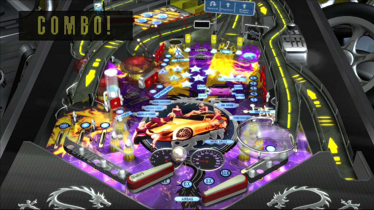 [26/04/2007] Pinball FX 2