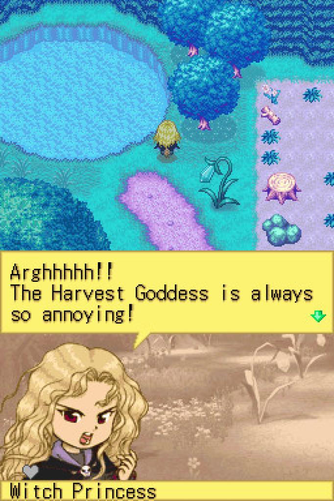 [27/04/2007] Harvest Moon