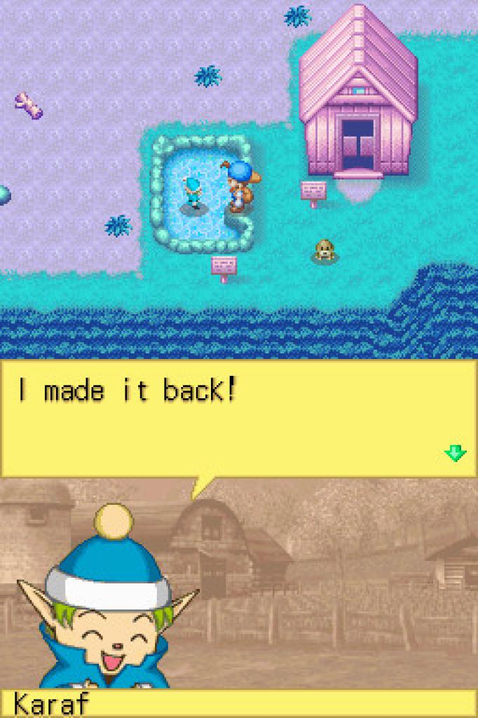 [27/04/2007] Harvest Moon