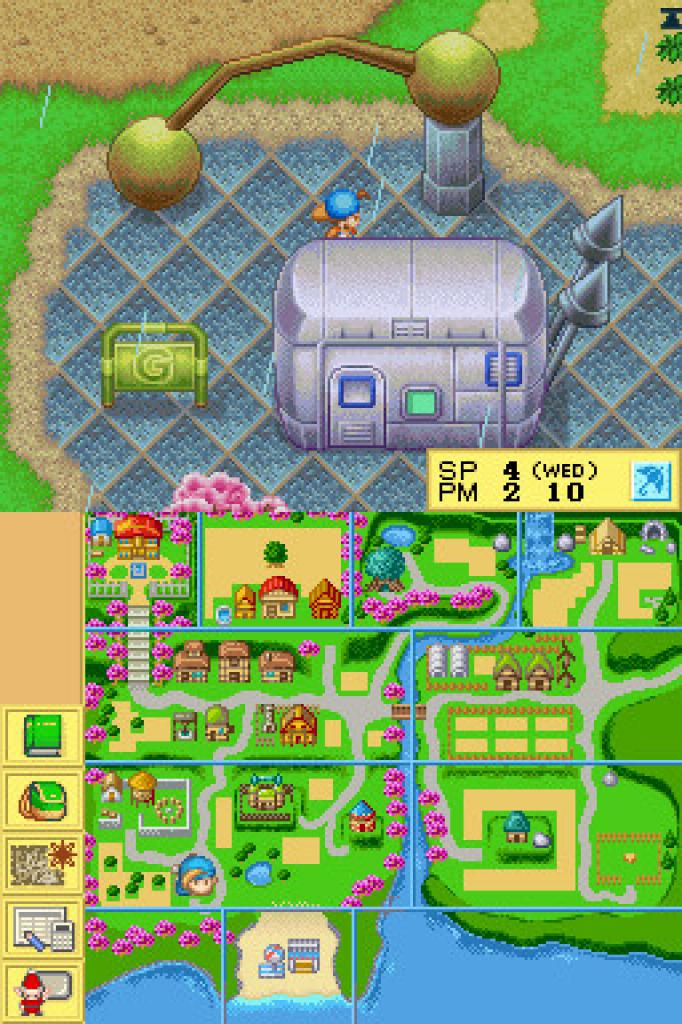 [27/04/2007] Harvest Moon
