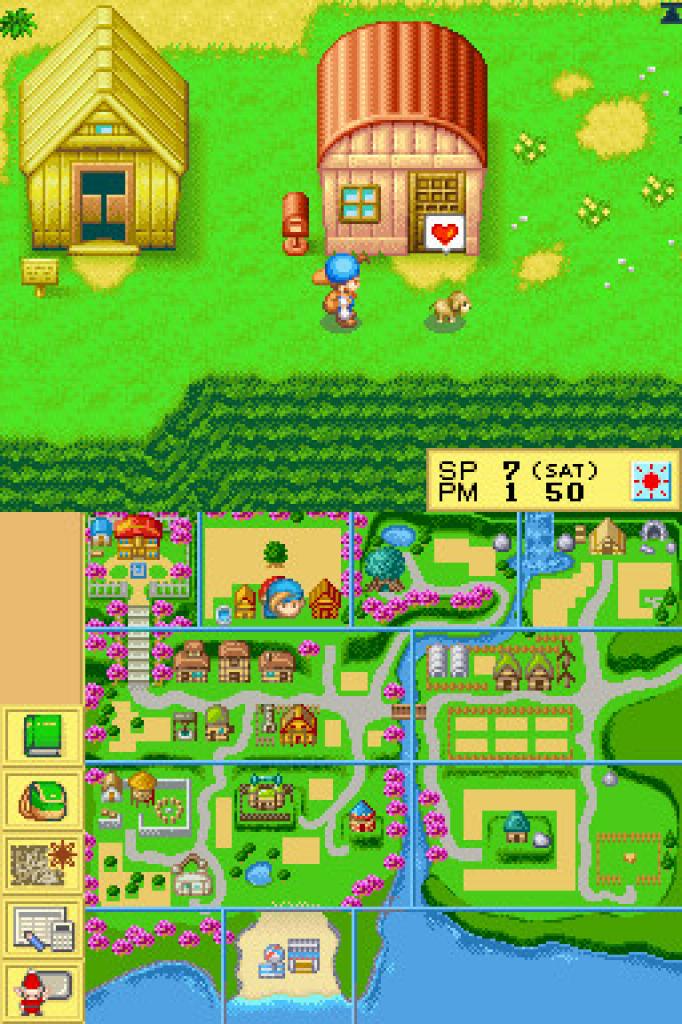[27/04/2007] Harvest Moon