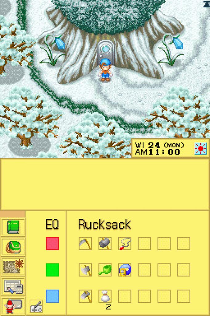 [27/04/2007] Harvest Moon