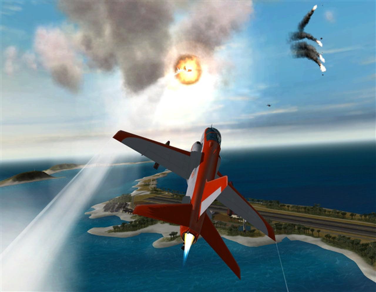 [16/04/2007] Heatseeker