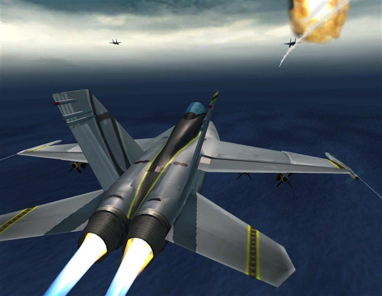 [16/04/2007] Heatseeker