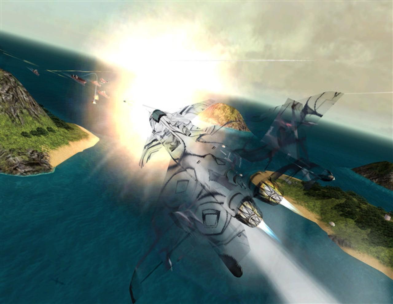 [16/04/2007] Heatseeker