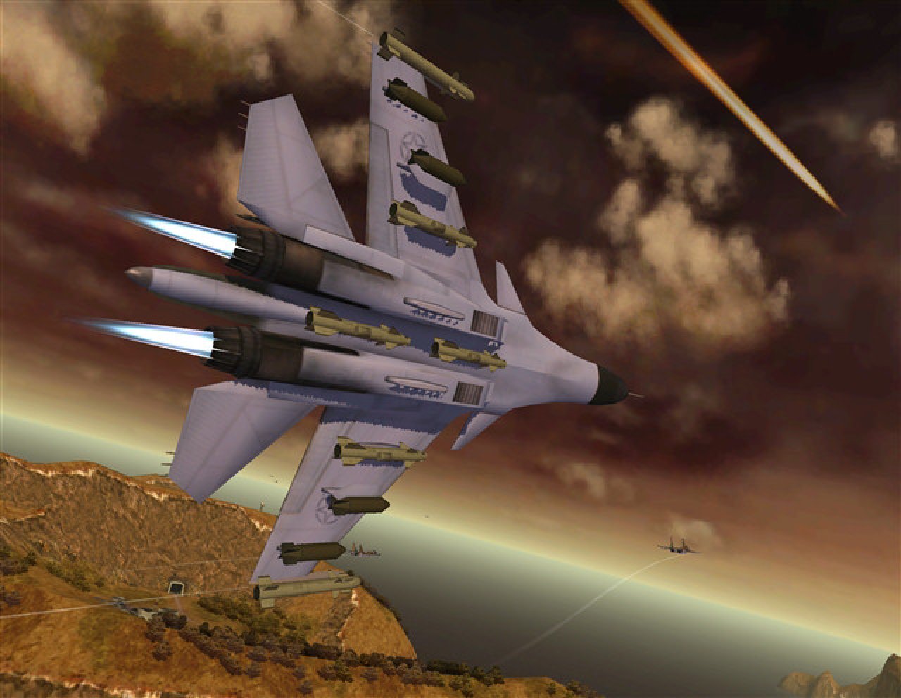 [16/04/2007] Heatseeker