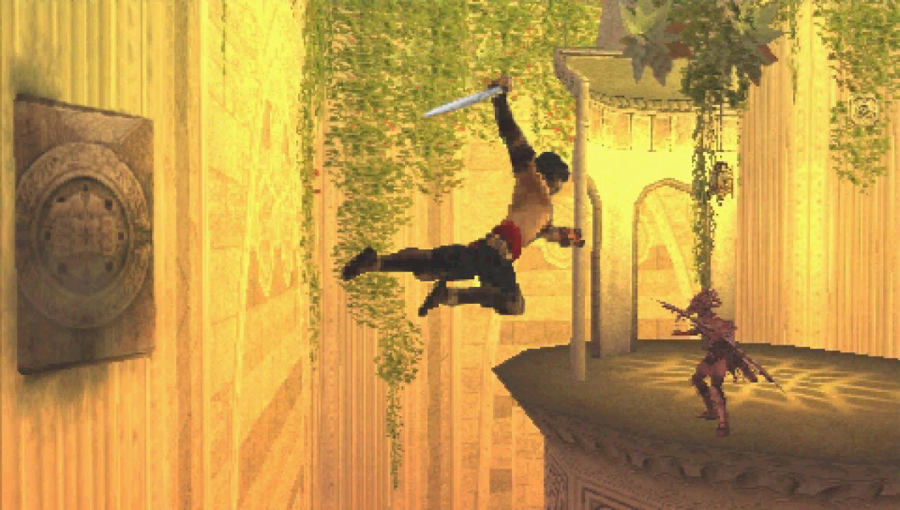 [05/04/2007] Prince of Persia Rival Swords