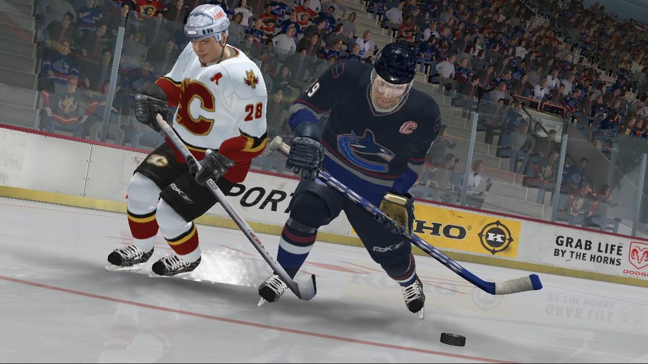 [19/04/2007] NHL 2k7