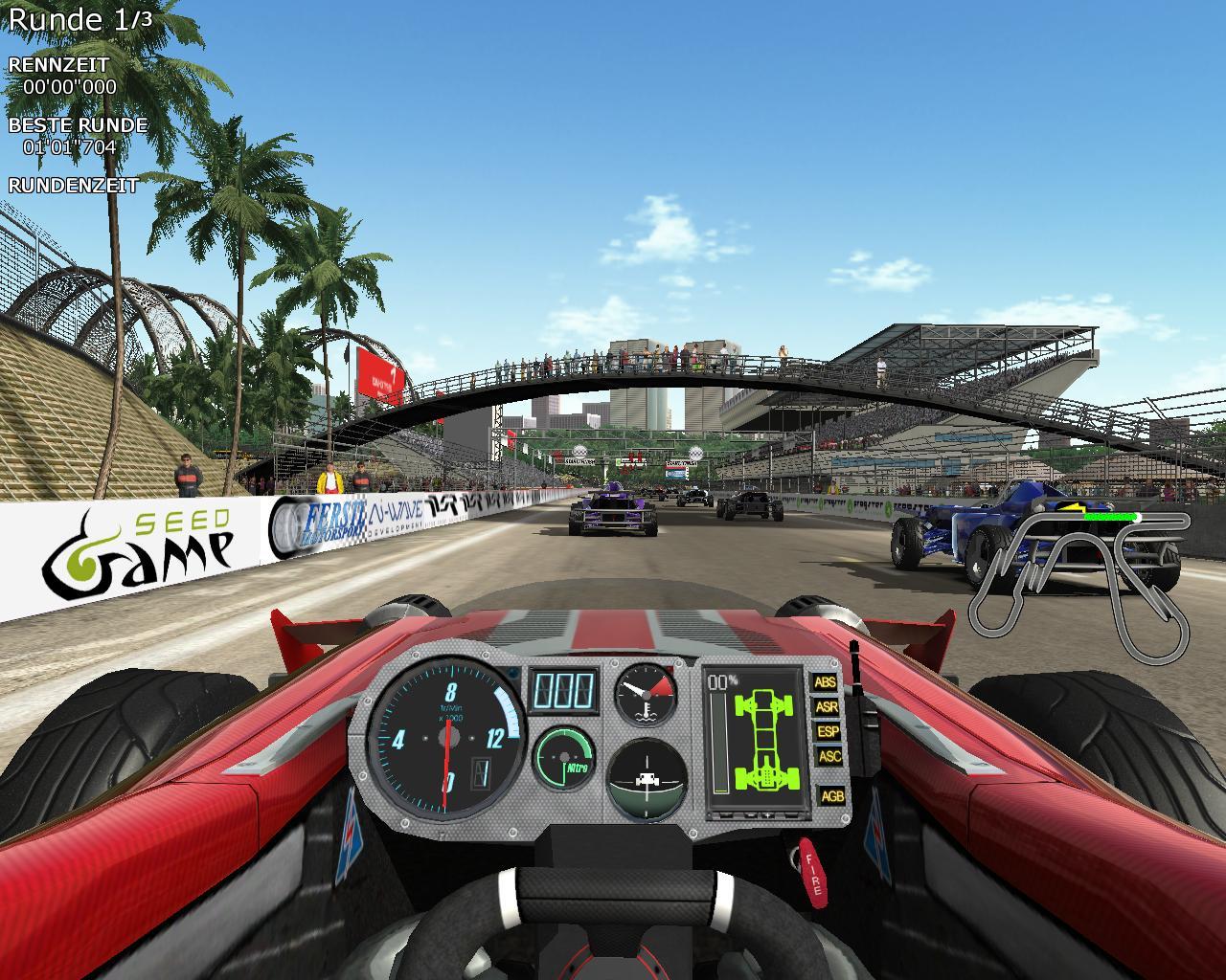 [25/04/2007] Nitro Stunt Racing