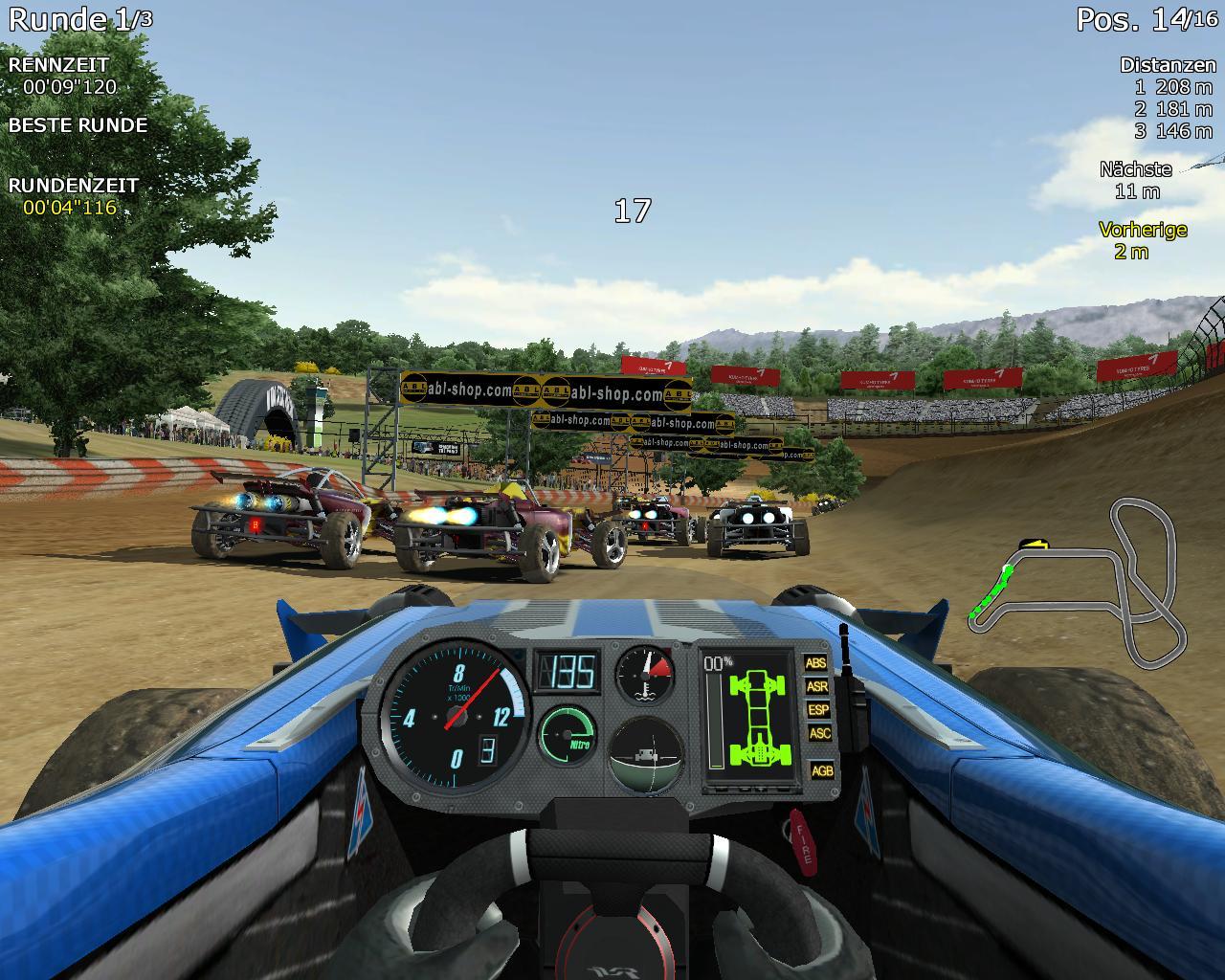 [25/04/2007] Nitro Stunt Racing