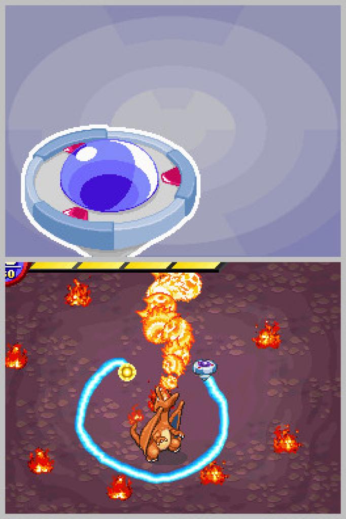 [27/04/2007] Pokémon Ranger