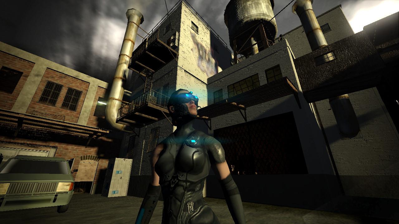 [23/04/2007] Tom Clancy's Splinter Cell: Double Agent
