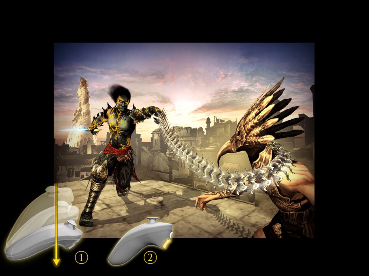 [18/04/2007] Prince of Persia: Rival Swords
