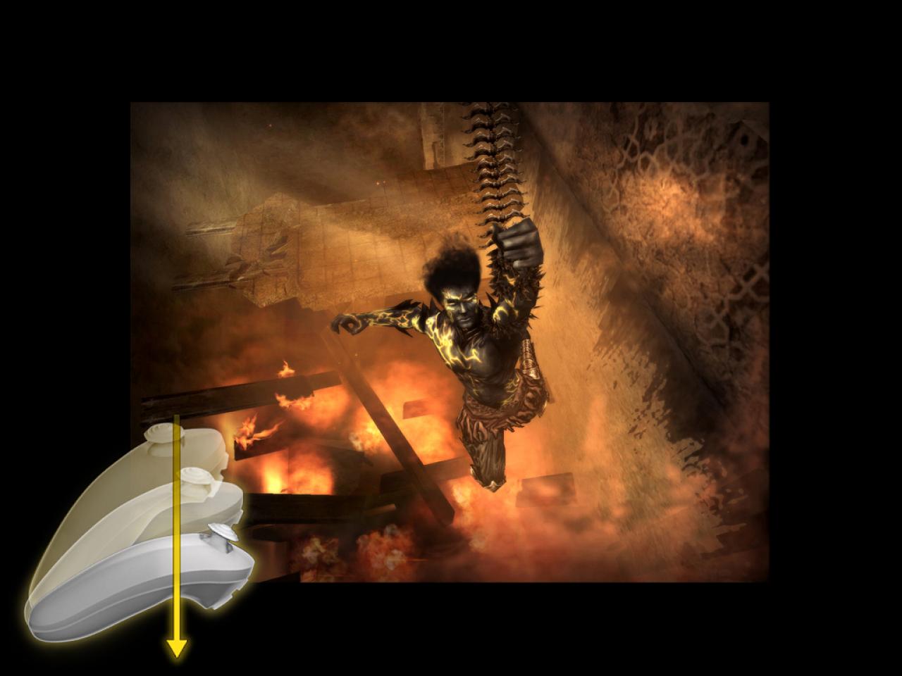 [18/04/2007] Prince of Persia: Rival Swords