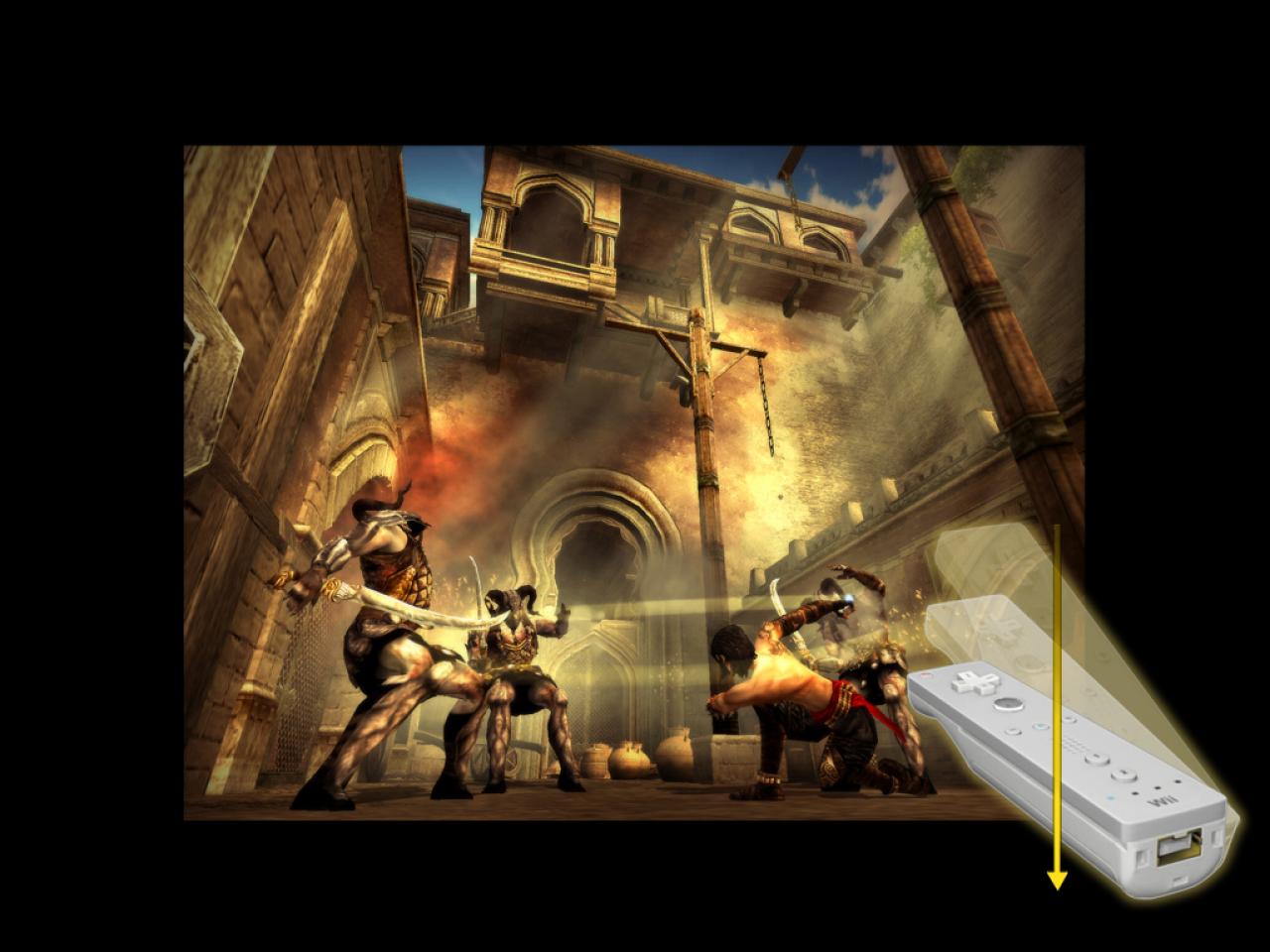 [18/04/2007] Prince of Persia: Rival Swords