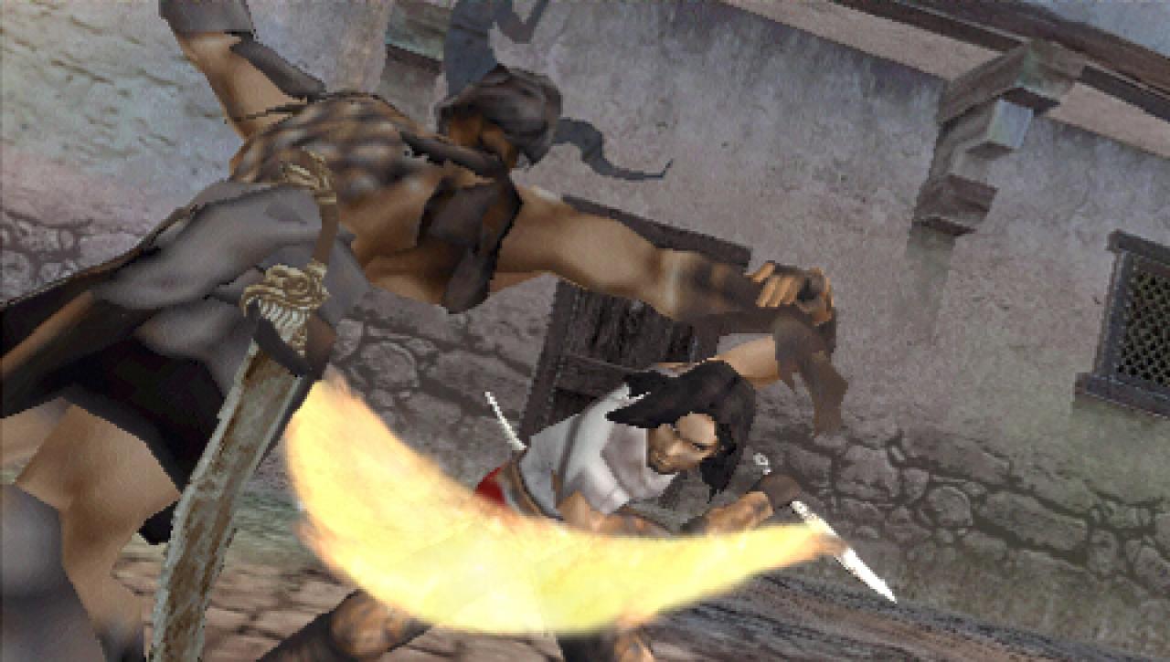 [05/04/2007] Prince of Persia Rival Swords