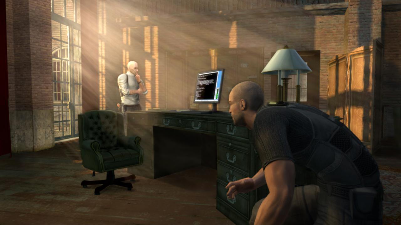 [23/04/2007] Tom Clancy's Splinter Cell: Double Agent