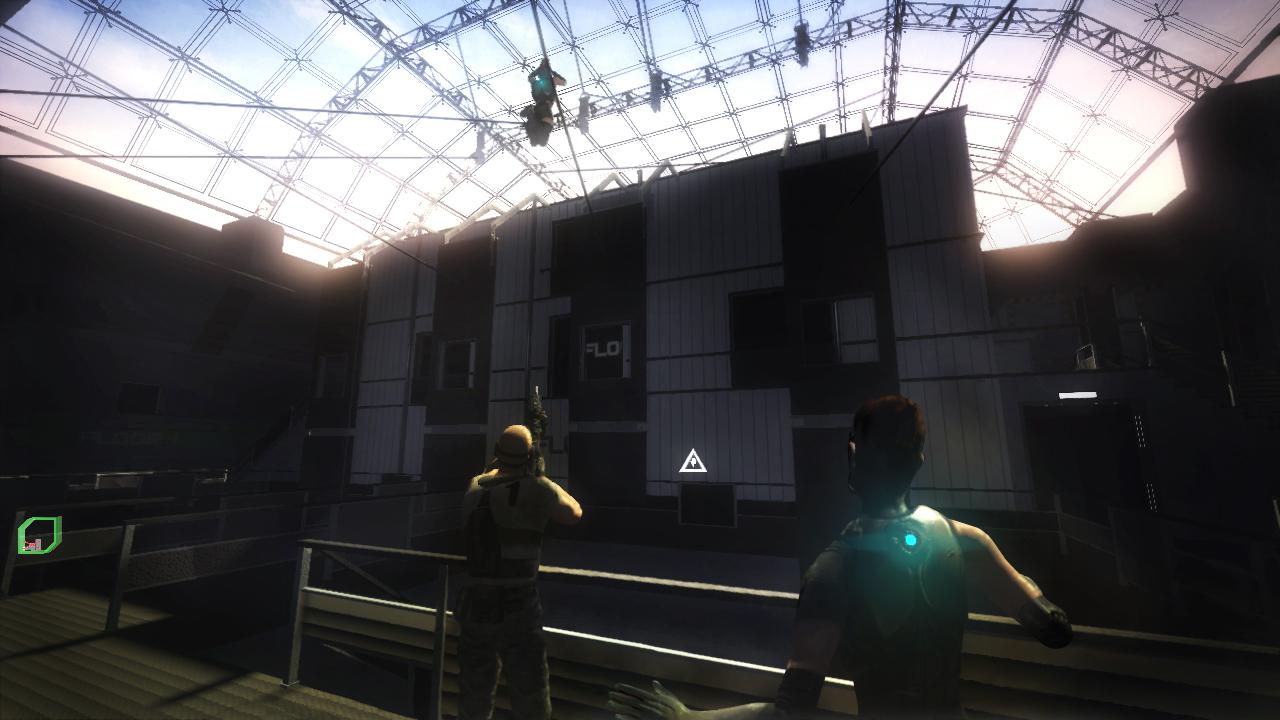 [23/04/2007] Tom Clancy's Splinter Cell: Double Agent