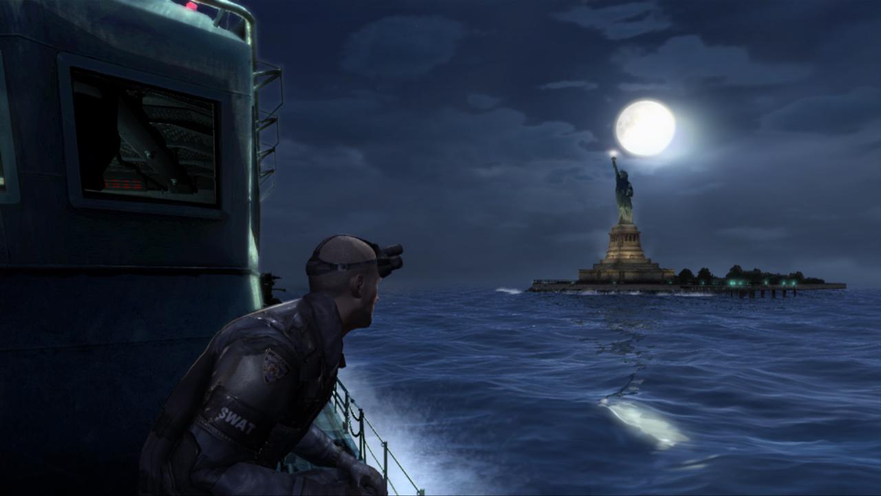 [23/04/2007] Tom Clancy's Splinter Cell: Double Agent