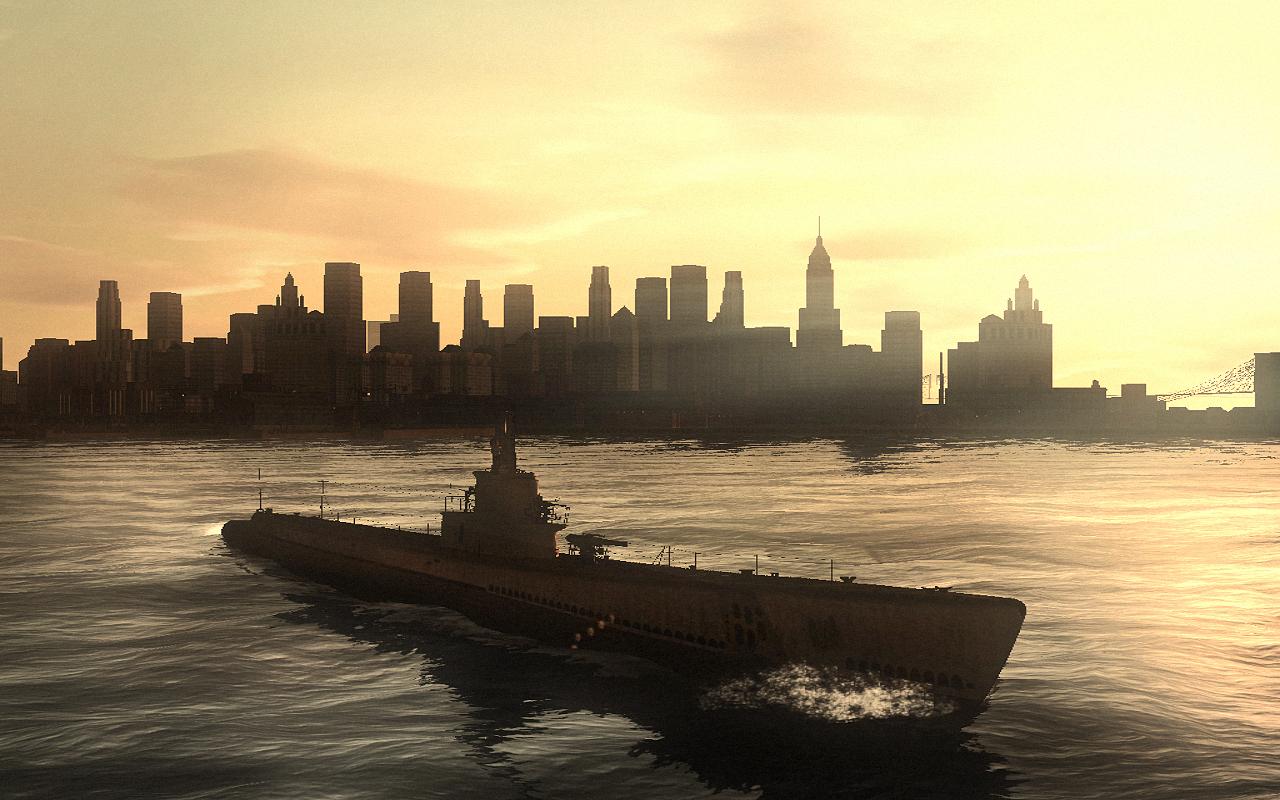 [04/04/2007] Silent Hunter 4: Wolves of the Pacific
