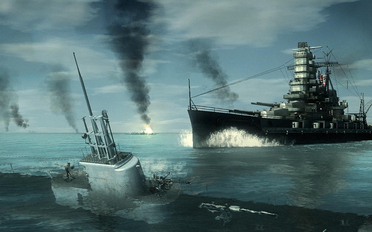 [04/04/2007] Silent Hunter 4: Wolves of the Pacific