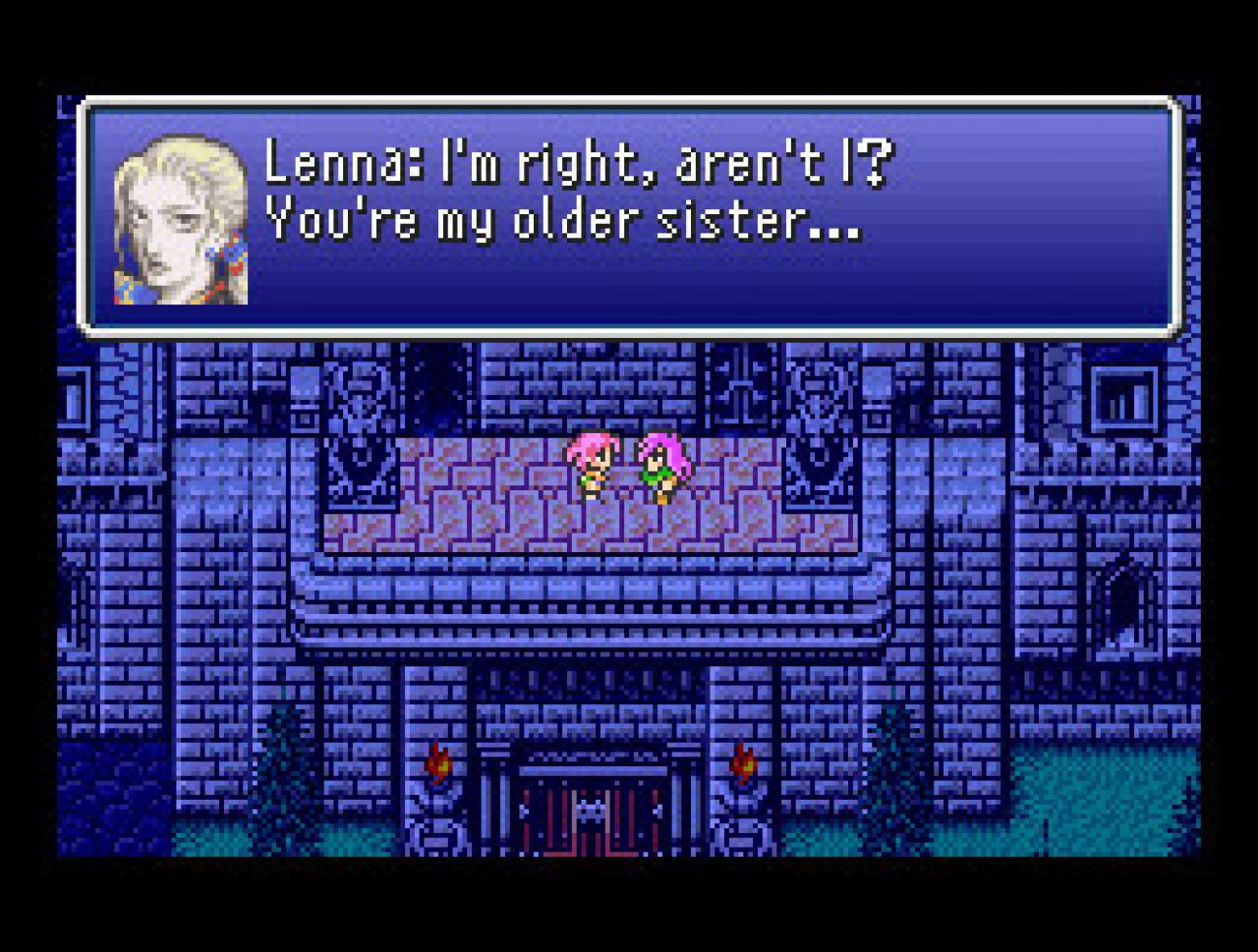 [30/04/2007] Final Fantasy V Advance