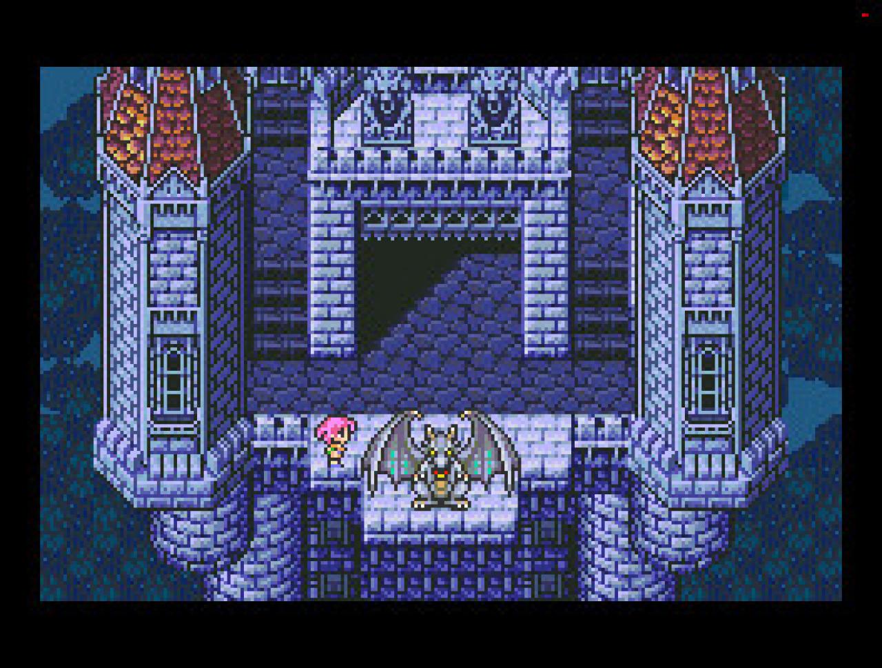 [30/04/2007] Final Fantasy V Advance