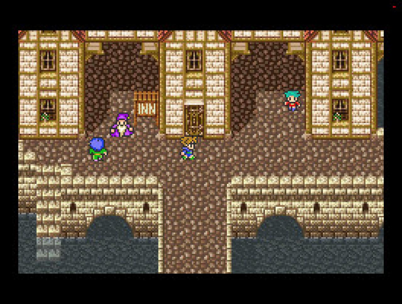 [30/04/2007] Final Fantasy V Advance