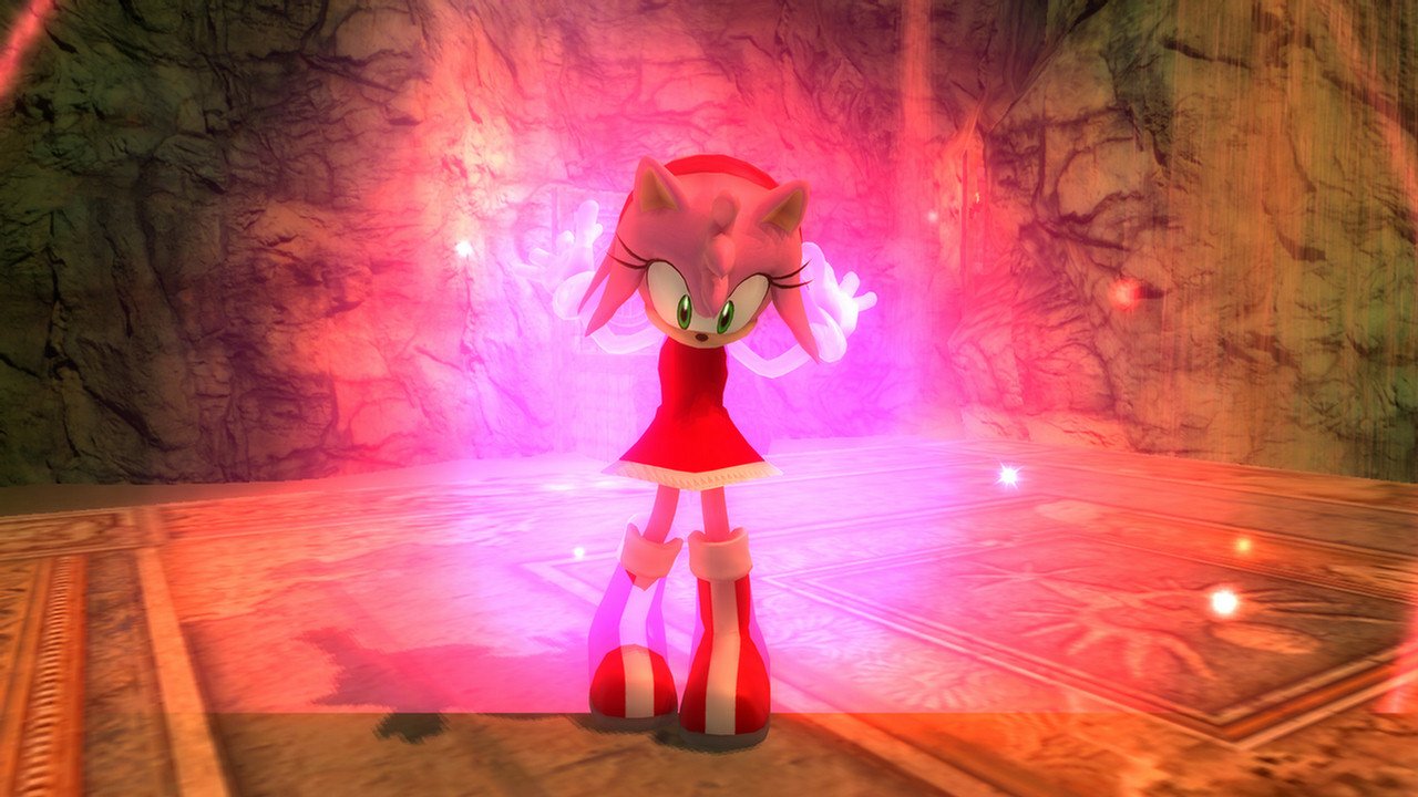 [13/04/2007] Sonic the Hedgehog