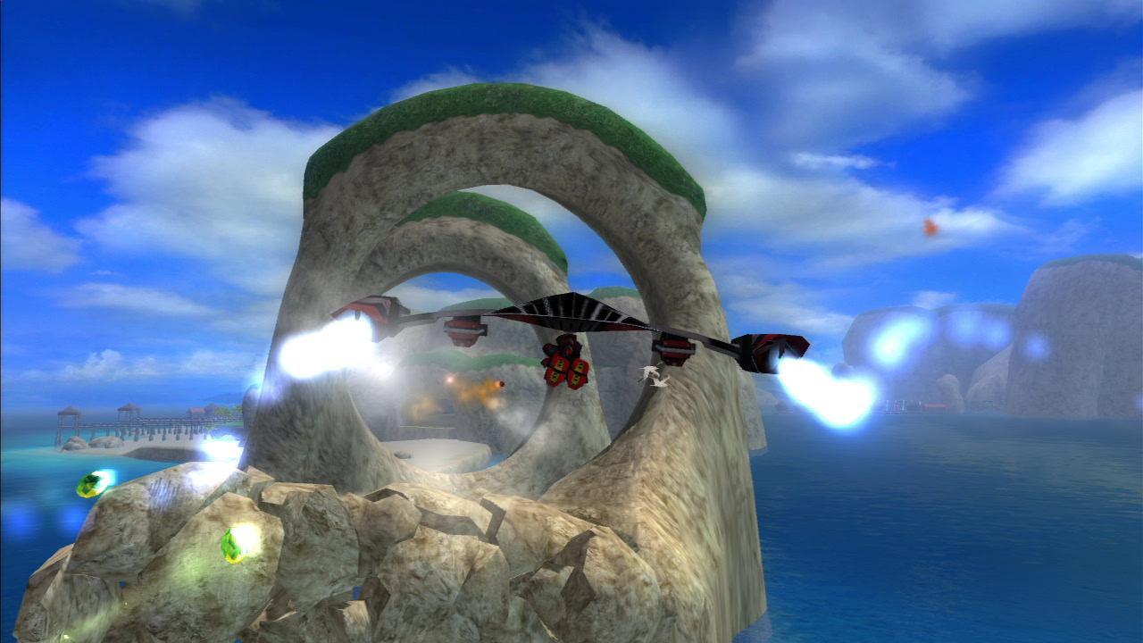 [13/04/2007] Sonic the Hedgehog