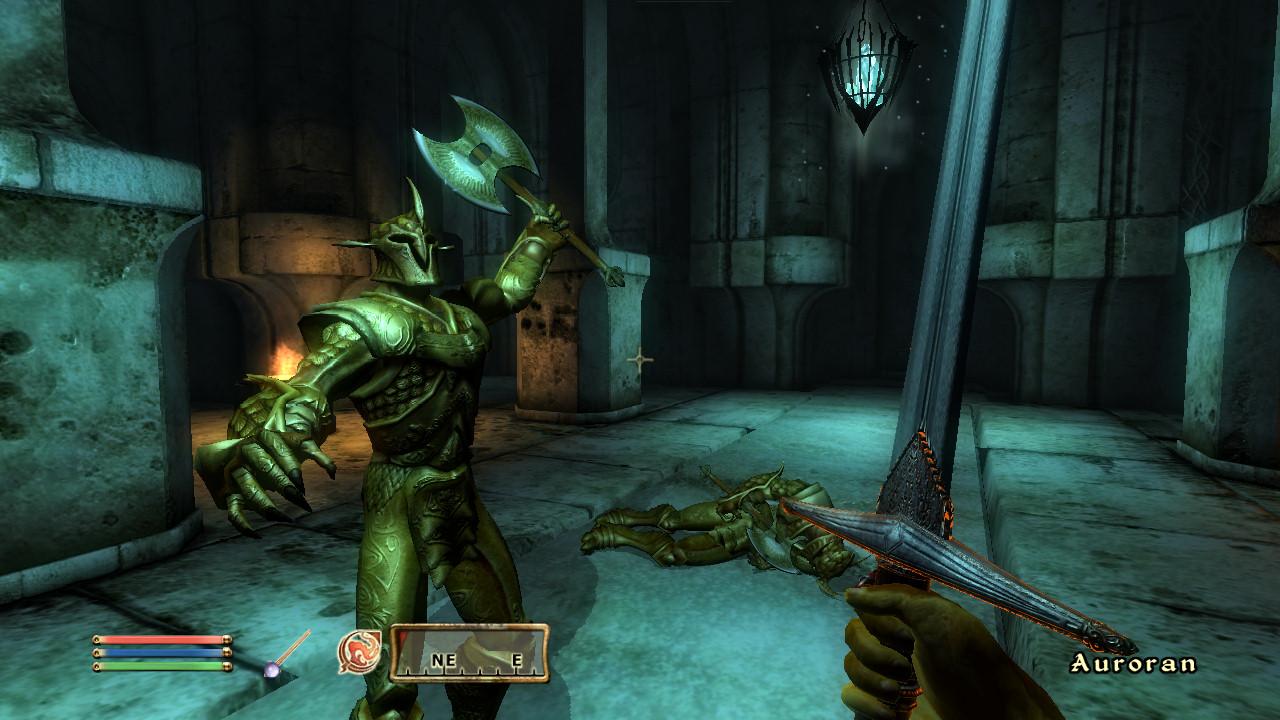 [30/04/2007] The Elder Scrolls 4: Oblivion