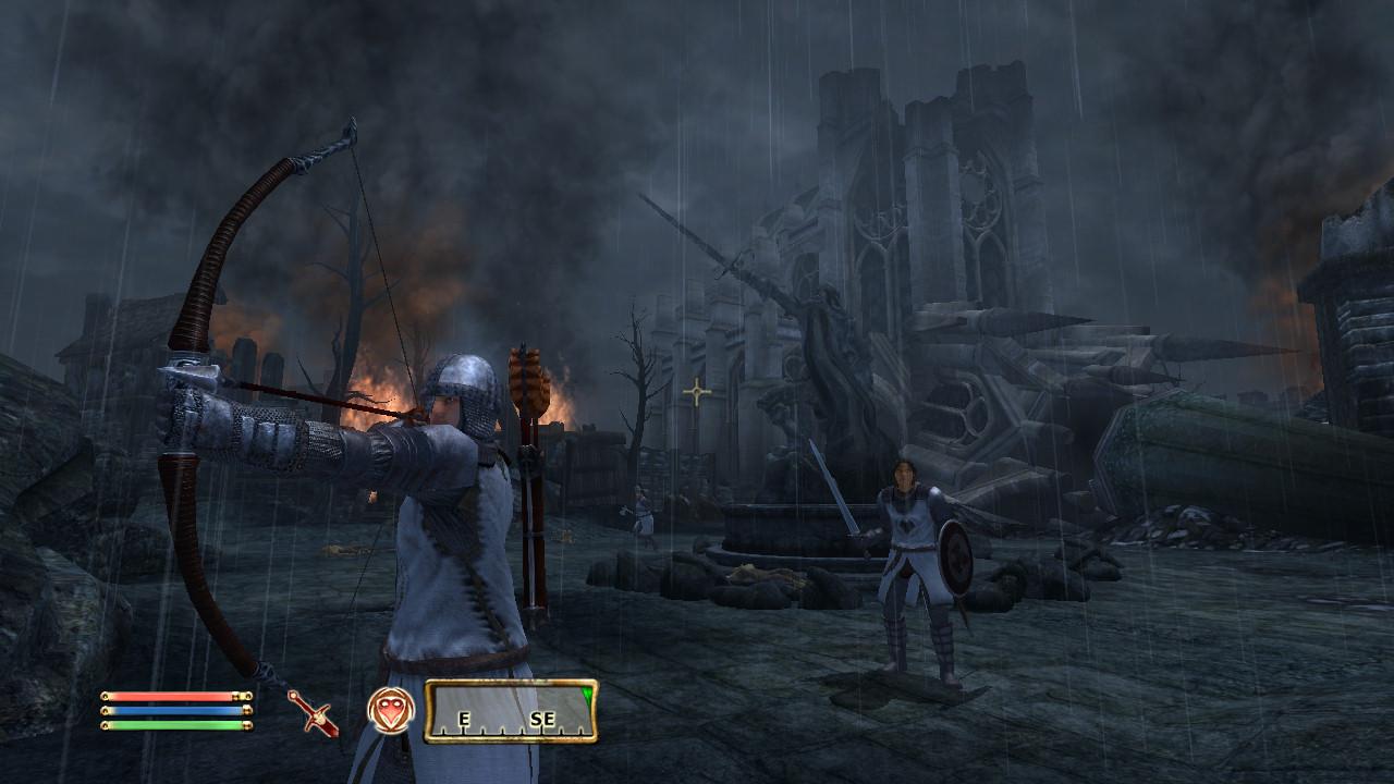 [30/04/2007] The Elder Scrolls 4: Oblivion