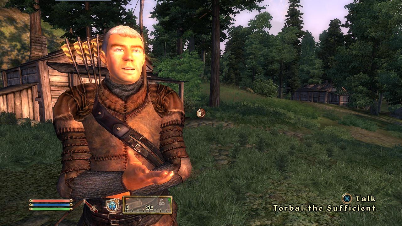 [30/04/2007] The Elder Scrolls 4: Oblivion