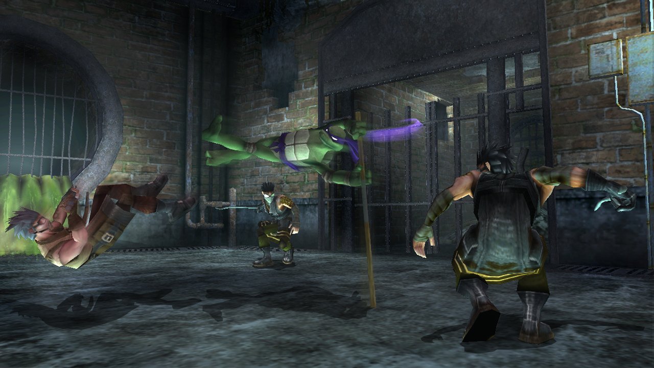 [10/04/2007] Teenage Mutant Ninja Turtles