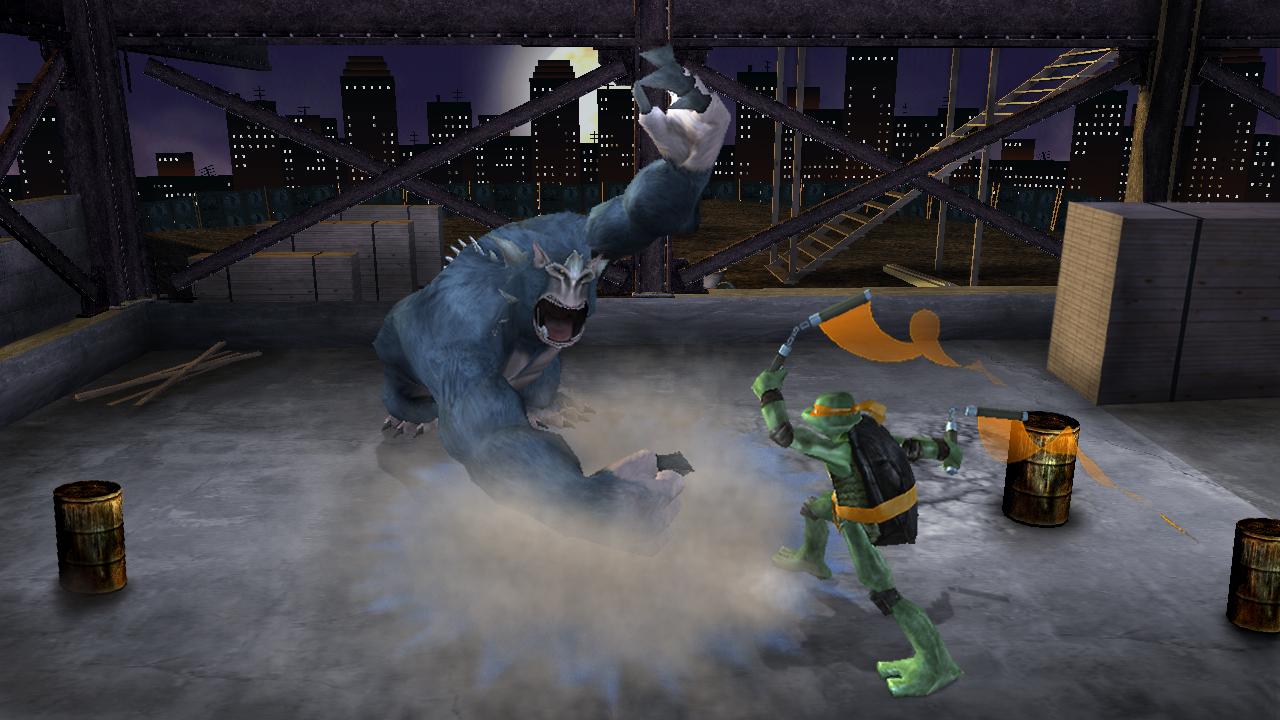 [10/04/2007] Teenage Mutant Ninja Turtles