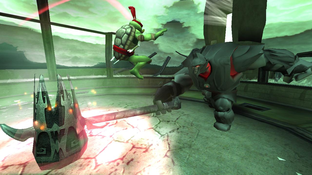 [23/04/2007] TMNT: Teenage Mutant Ninja Turtles