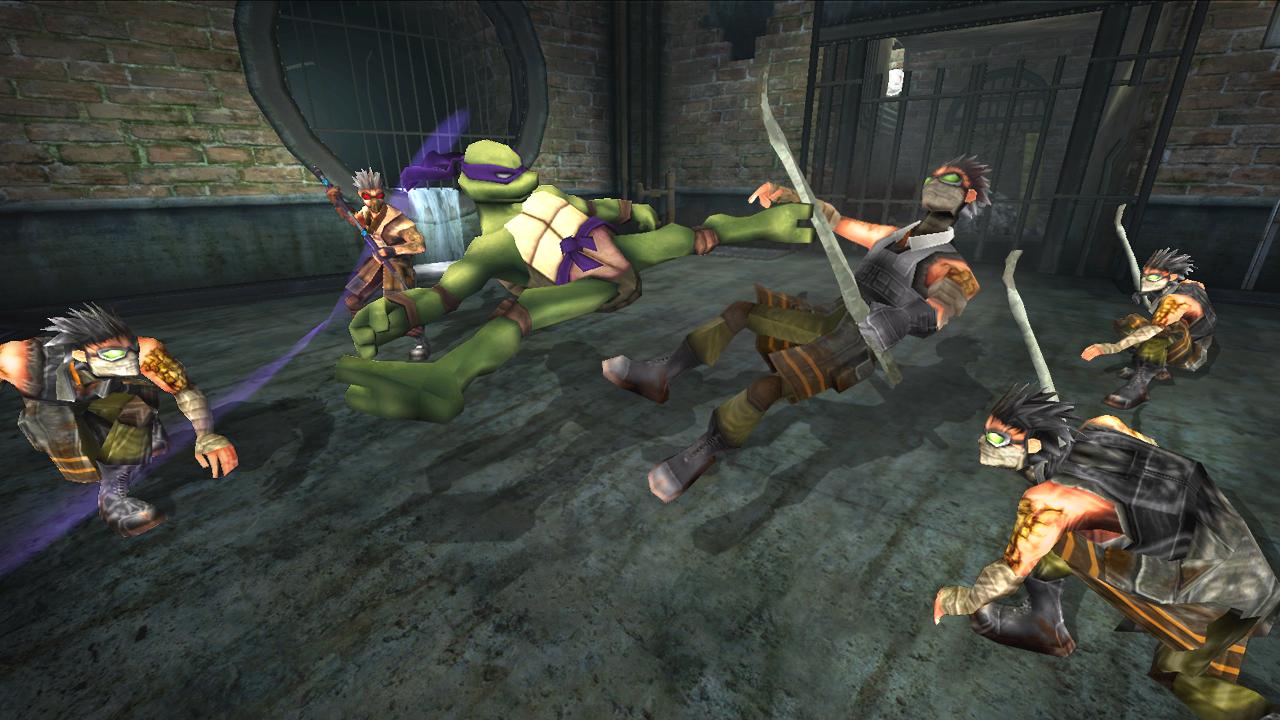 [23/04/2007] TMNT: Teenage Mutant Ninja Turtles