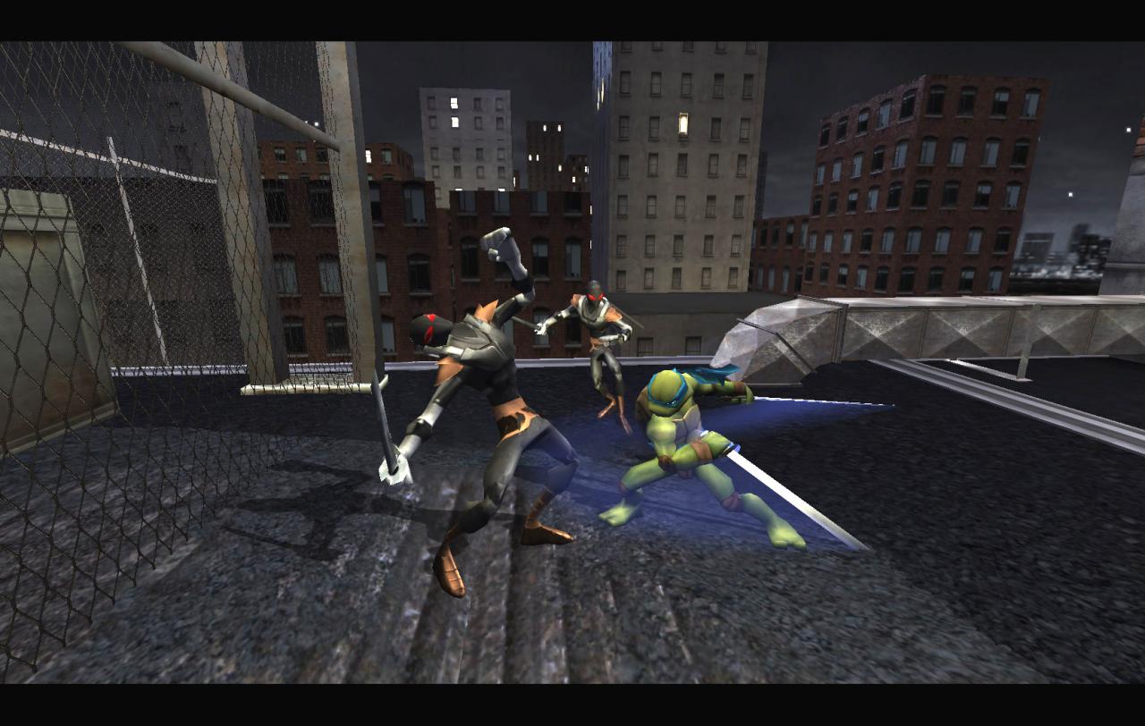 [23/04/2007] TMNT: Teenage Mutant Ninja Turtles