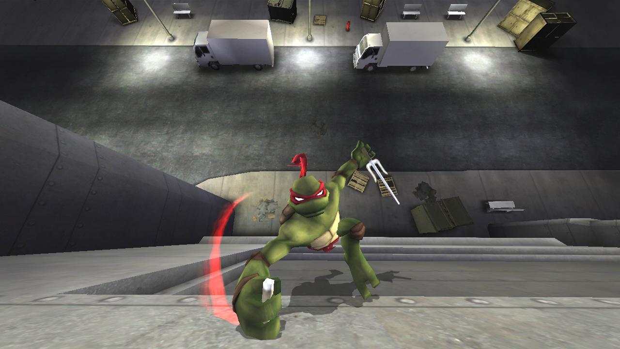 [23/04/2007] TMNT: Teenage Mutant Ninja Turtles