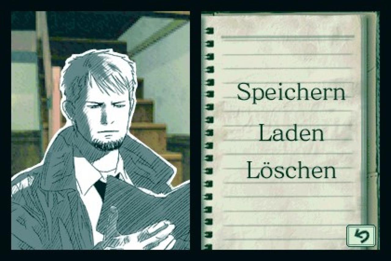 [23/04/2007] Hotel Dusk: Room 215