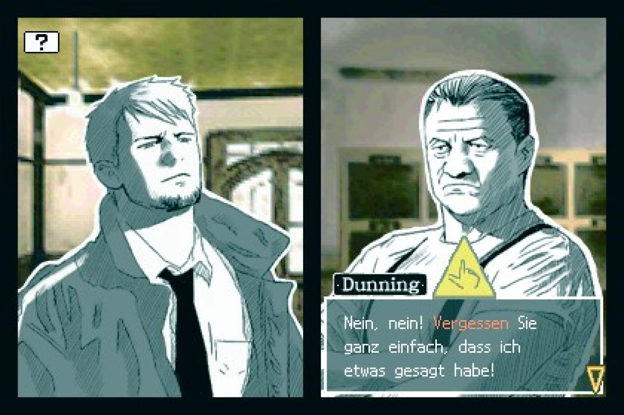 [23/04/2007] Hotel Dusk: Room 215