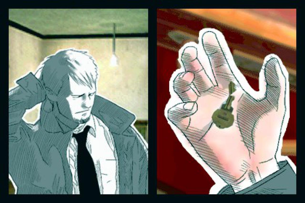 [23/04/2007] Hotel Dusk: Room 215